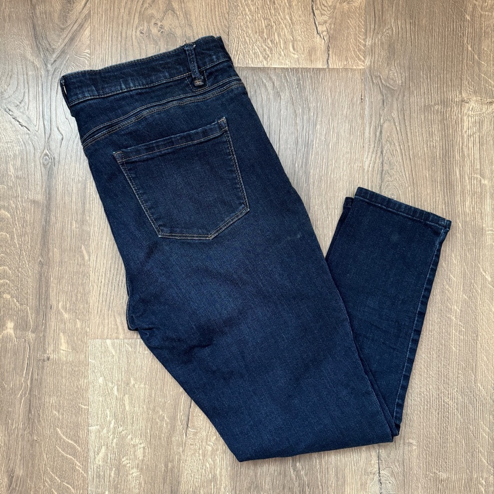 Wit & Wisdom ‘Ab-solution’ modern ankle skinny jeans | Size 14